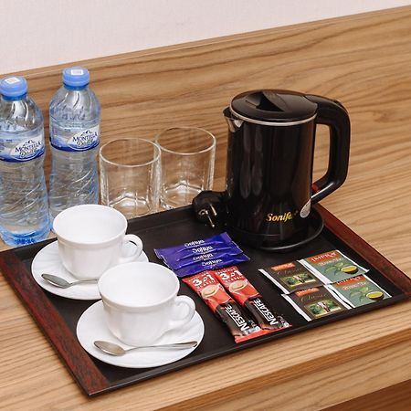 Sofiya Tashkent Hotel Екстер'єр фото