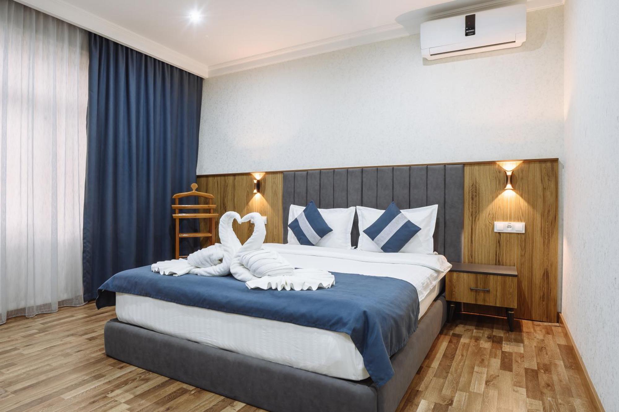 Sofiya Tashkent Hotel Екстер'єр фото